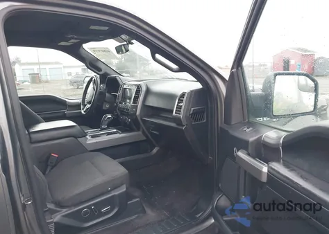 2016 Ford F-150 Xlt from USA, damaged, VIN 1FTEW1EG5GKF72809